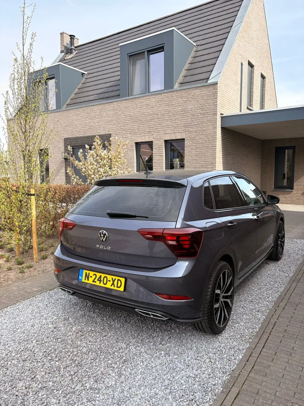 Volkswagen Polo 1.0 TSI 95pk | Life | 2021 | Airco uit 2021, foto 2