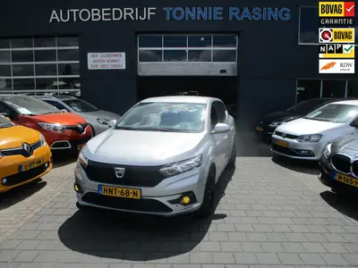 Dacia Sandero 1.0 TCe 90 Expression uit 2022