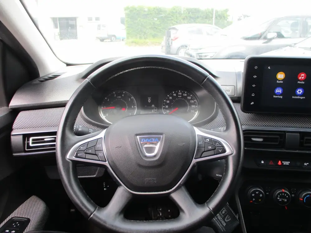 Dacia Sandero 1.0 TCe 90 Expression uit 2022, foto 3