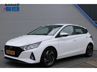 Hyundai i20 1.0 T-GDI Comfort uit 2021