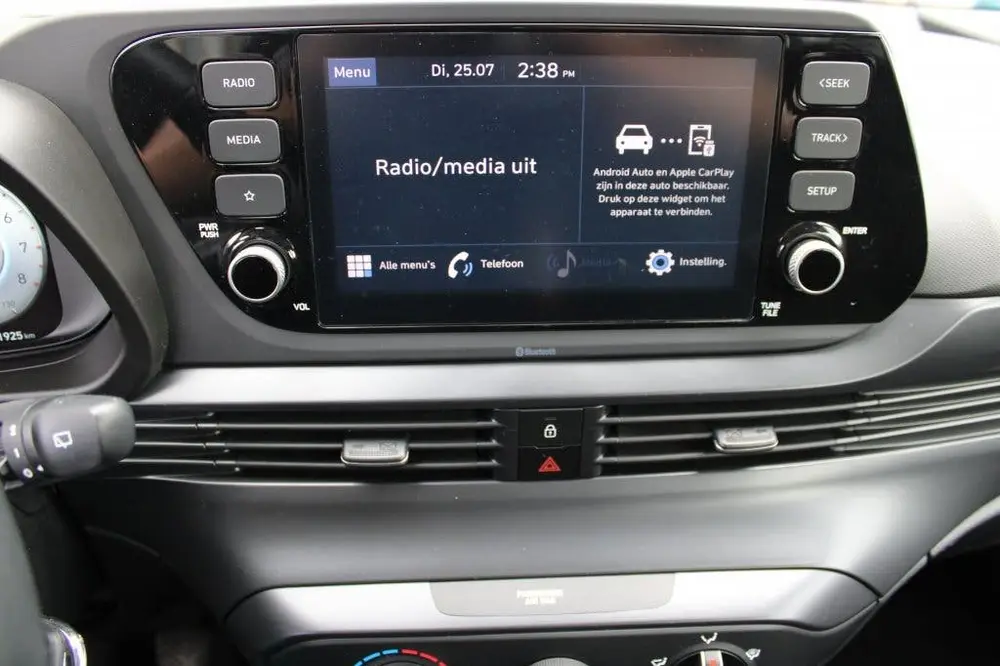 Hyundai i20 1.0 T-GDI Comfort uit 2021, foto 12