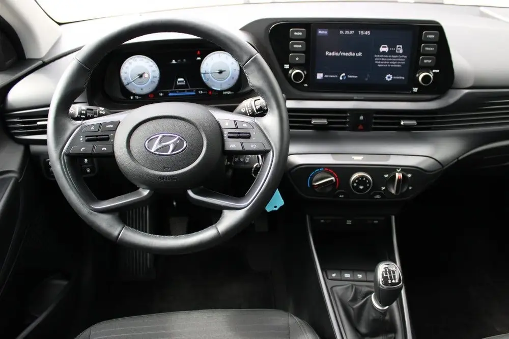 Hyundai i20 1.0 T-GDI Comfort uit 2021, foto 2