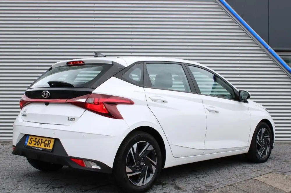 Hyundai i20 1.0 T-GDI Comfort uit 2021, foto 3