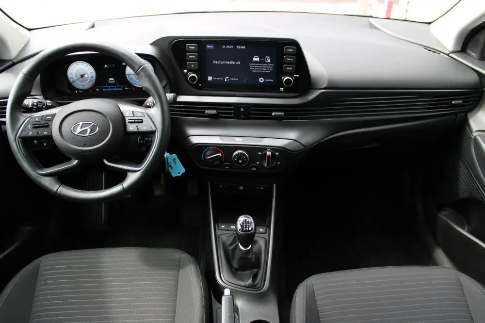 Hyundai i20 1.0 T-GDI Comfort uit 2021, foto 4