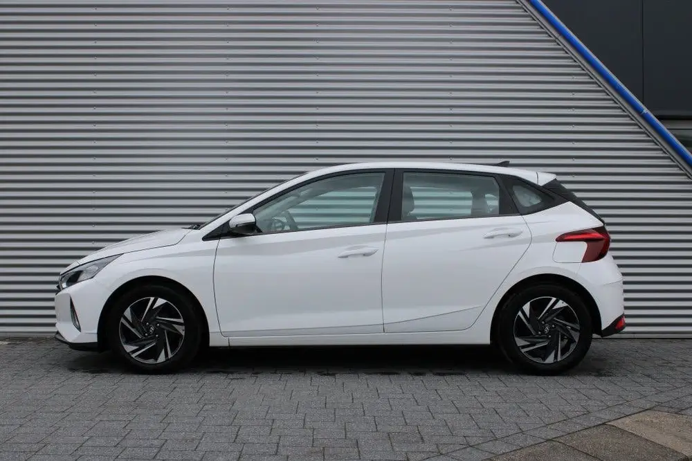 Hyundai i20 1.0 T-GDI Comfort uit 2021, foto 5