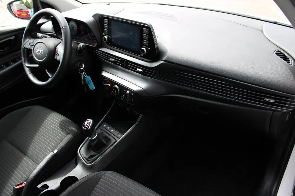 Hyundai i20 1.0 T-GDI Comfort uit 2021, foto 6