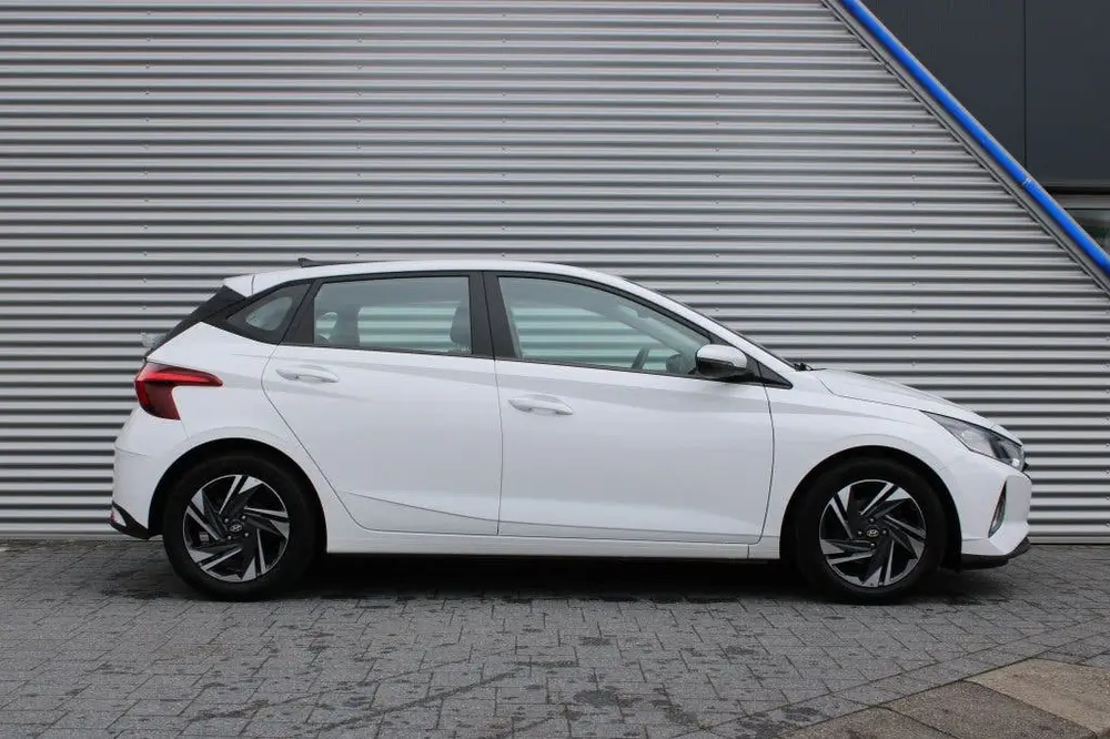 Hyundai i20 1.0 T-GDI Comfort uit 2021, foto 7
