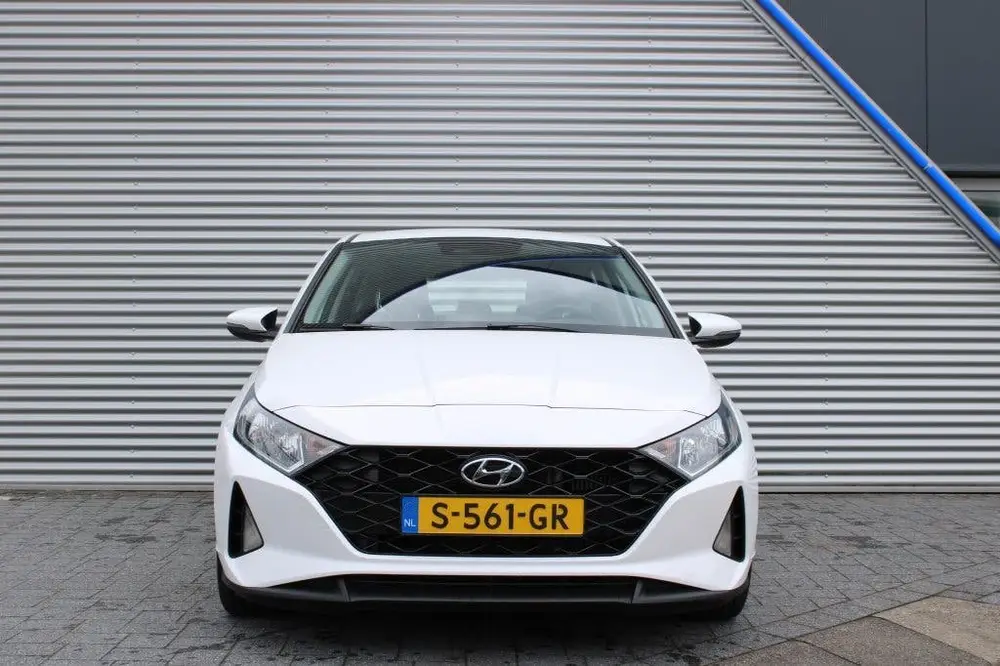 Hyundai i20 1.0 T-GDI Comfort uit 2021, foto 9