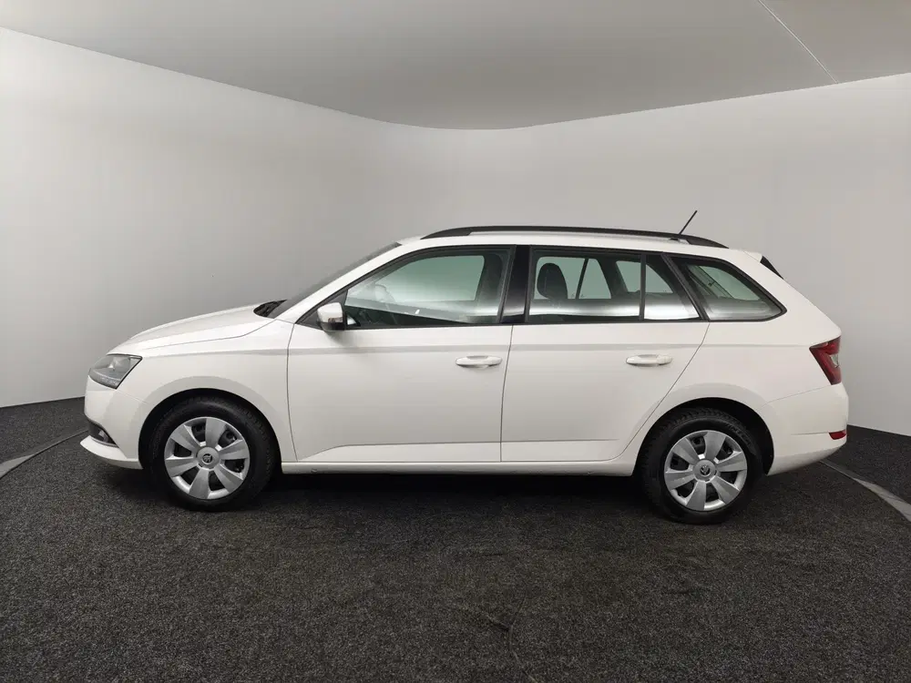 Skoda Fabia 1.0 TSI Ambition uit 2021, foto 15
