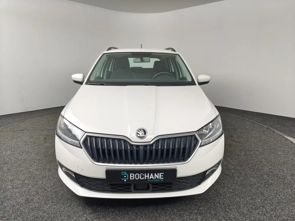 Skoda Fabia 1.0 TSI Ambition uit 2021, foto 17