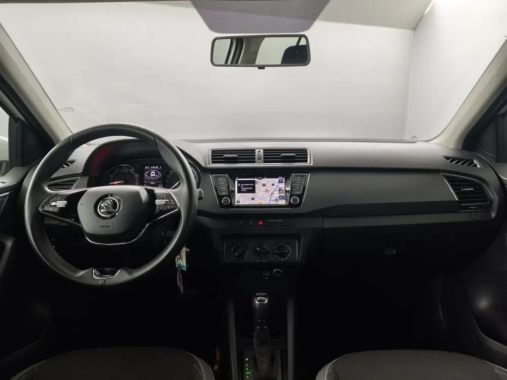 Skoda Fabia 1.0 TSI Ambition uit 2021, foto 3
