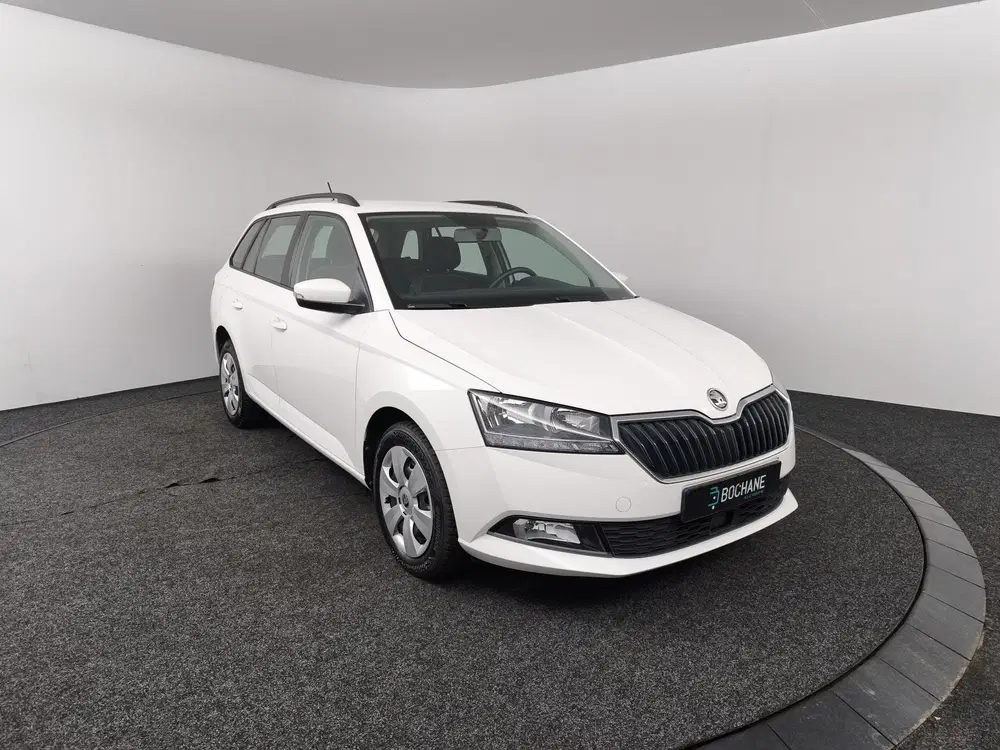 Skoda Fabia 1.0 TSI Ambition uit 2021, foto 5