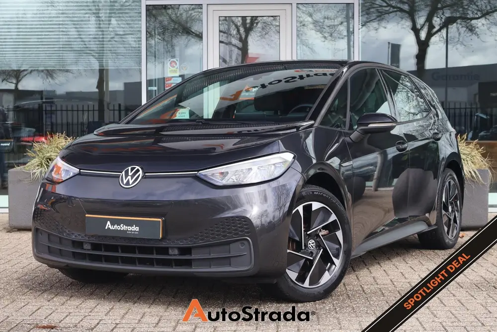 Volkswagen ID.3 58kWh Pro 145pk SoH 92% | Stoelverwarming | uit 2022