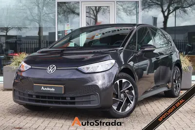 Volkswagen ID.3 58kWh Pro 145pk SoH 92% | Stoelverwarming | uit 2022