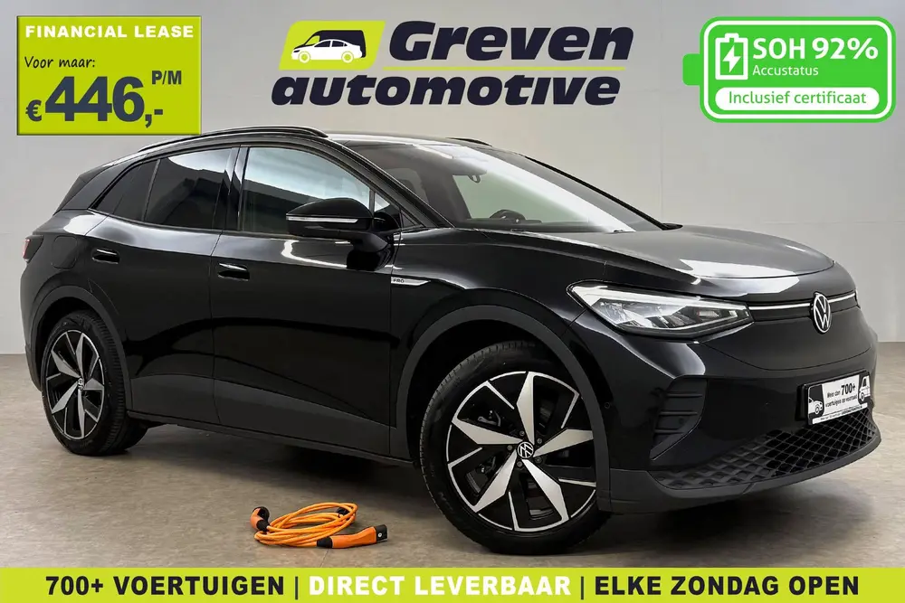 Volkswagen ID.4 Pro Business 77 kWh | Snelladen | SOH 92% | uit 2023