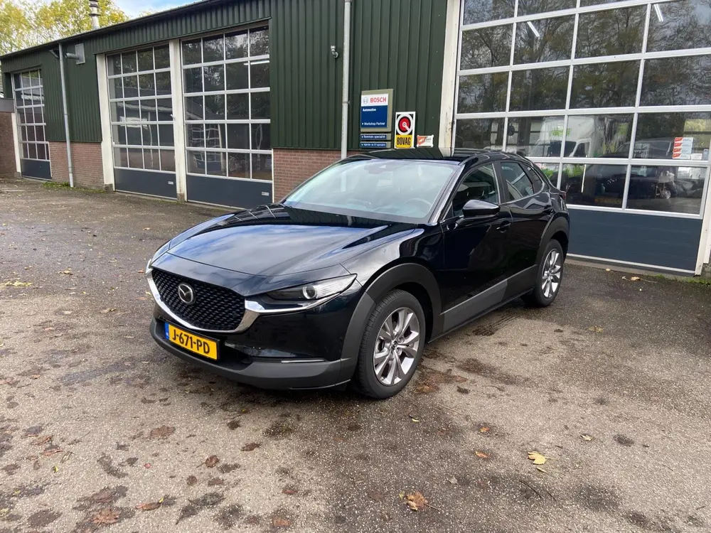 Mazda CX-30 2.0 e-SkyActiv-X M Hybrid Comfort uit 2020, foto 2