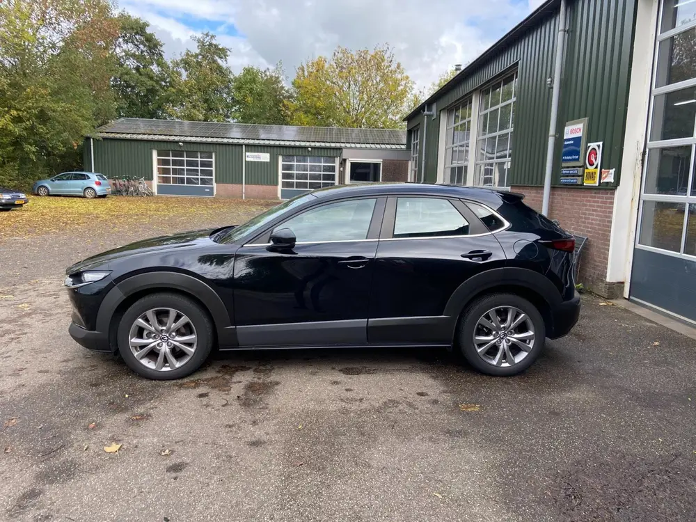 Mazda CX-30 2.0 e-SkyActiv-X M Hybrid Comfort uit 2020, foto 3