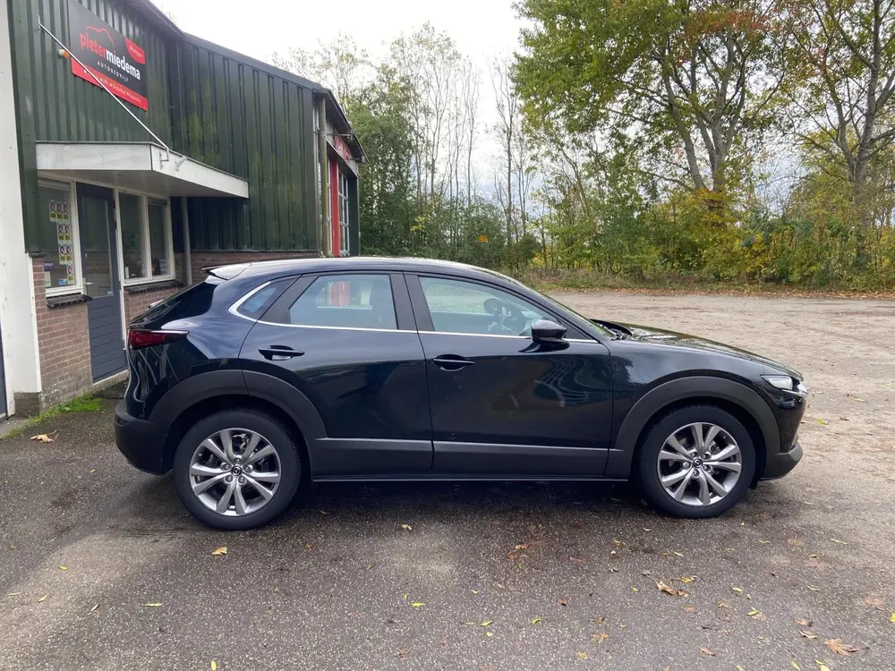 Mazda CX-30 2.0 e-SkyActiv-X M Hybrid Comfort uit 2020, foto 4
