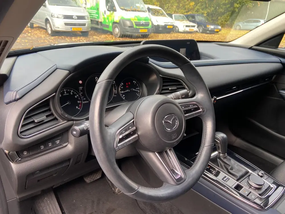 Mazda CX-30 2.0 e-SkyActiv-X M Hybrid Comfort uit 2020, foto 8