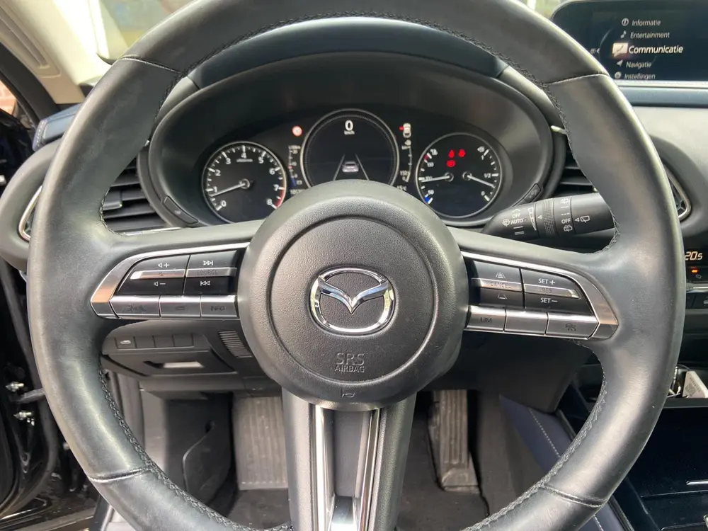 Mazda CX-30 2.0 e-SkyActiv-X M Hybrid Comfort uit 2020, foto 9