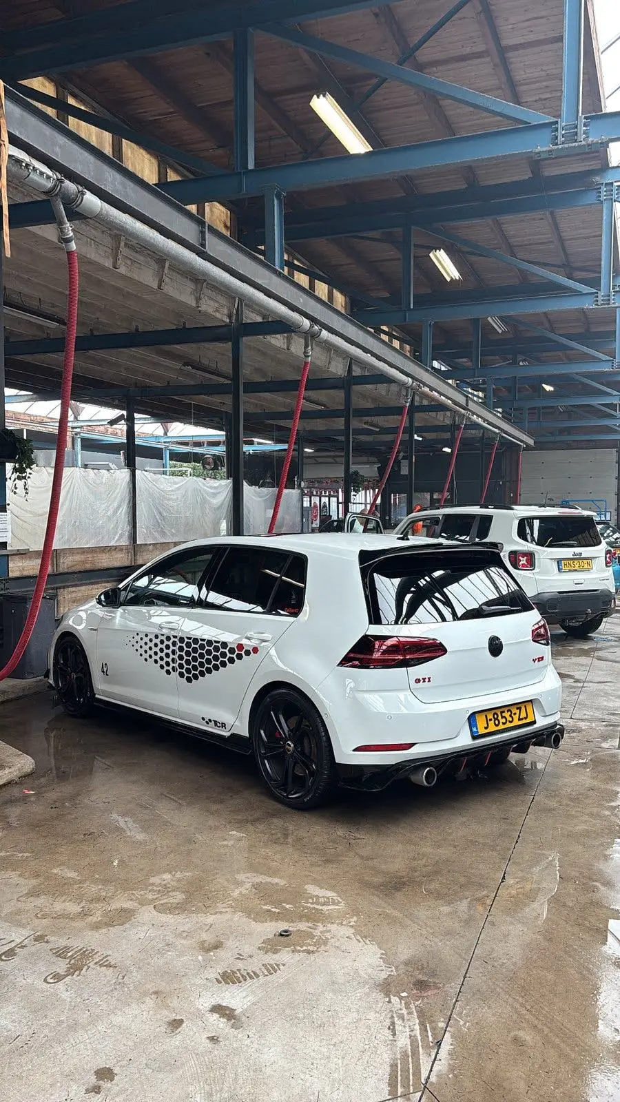 Volkswagen Golf VII Golf 2.0 TSI TCR 290PK 2019 uit 2019