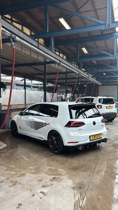 Volkswagen Golf VII Golf 2.0 TSI TCR 290PK 2019 uit 2019