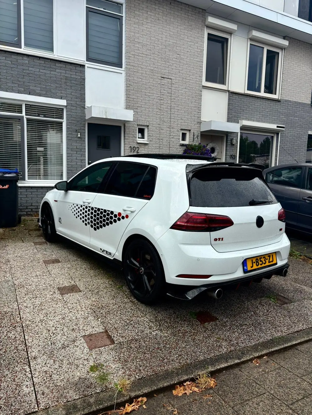 Volkswagen Golf VII Golf 2.0 TSI TCR 290PK 2019 uit 2019, foto 10