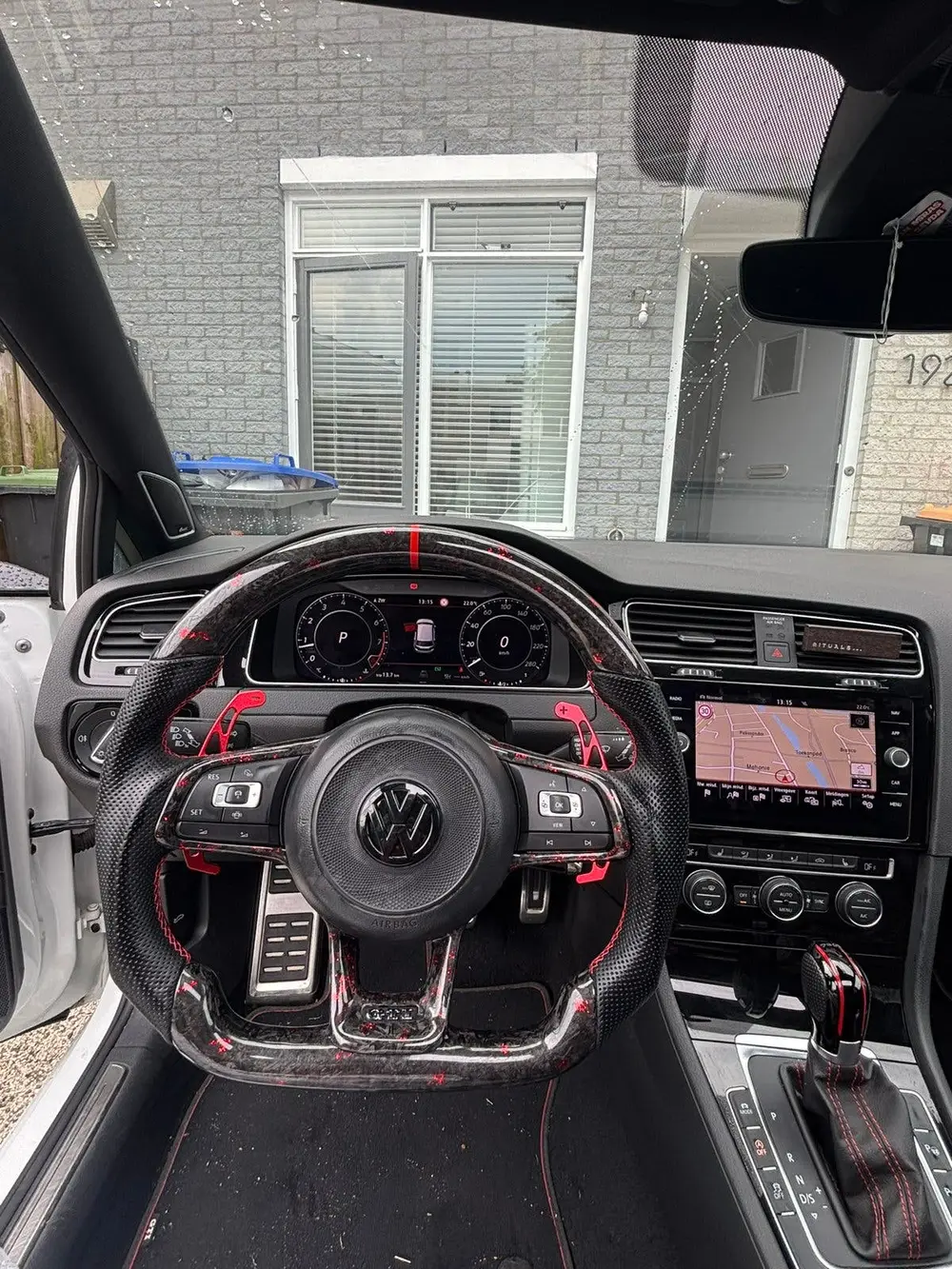 Volkswagen Golf VII Golf 2.0 TSI TCR 290PK 2019 uit 2019, foto 14