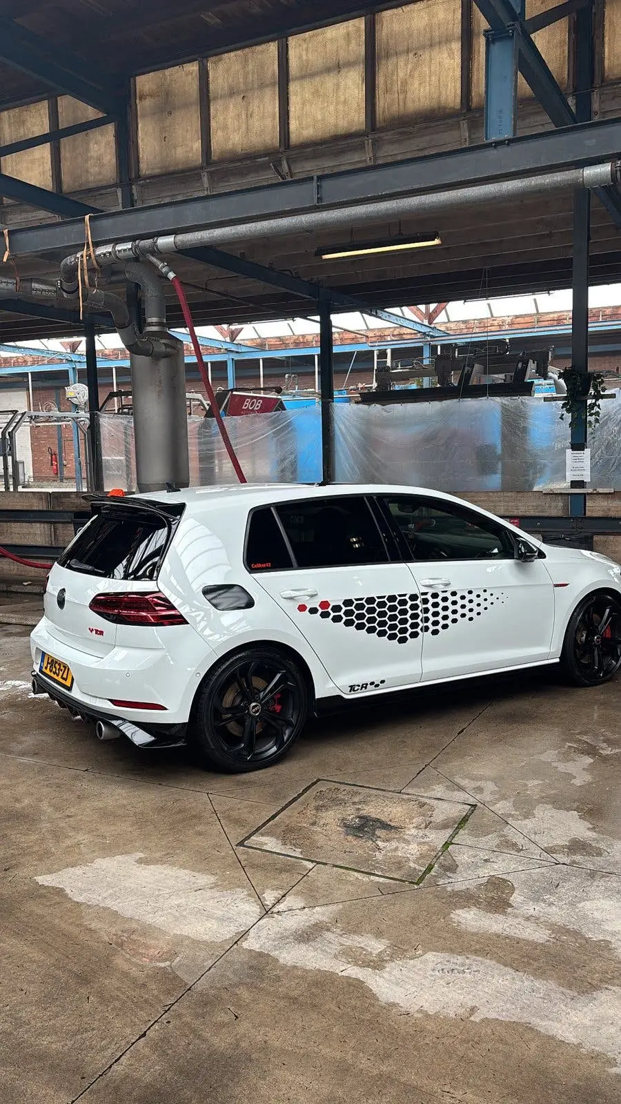 Volkswagen Golf VII Golf 2.0 TSI TCR 290PK 2019 uit 2019, foto 2