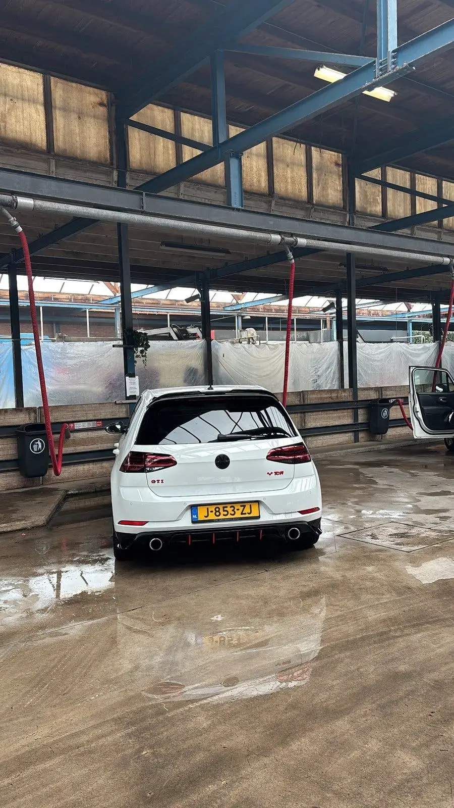 Volkswagen Golf VII Golf 2.0 TSI TCR 290PK 2019 uit 2019, foto 3