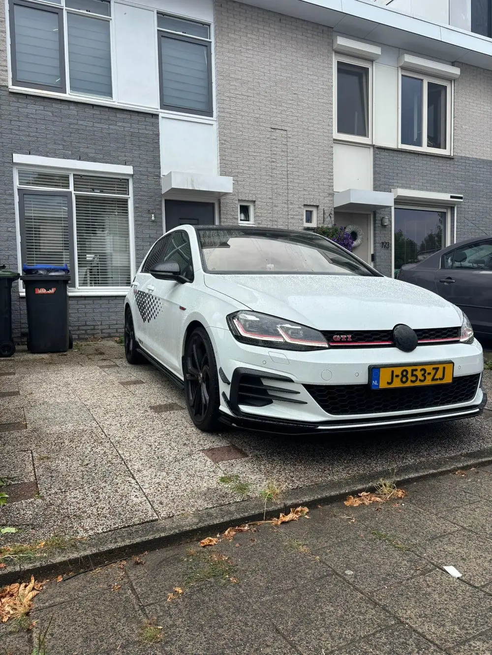 Volkswagen Golf VII Golf 2.0 TSI TCR 290PK 2019 uit 2019, foto 6
