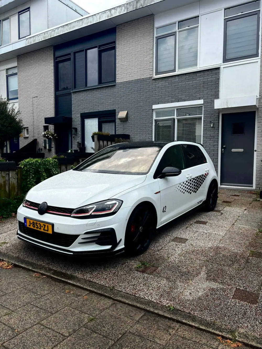 Volkswagen Golf VII Golf 2.0 TSI TCR 290PK 2019 uit 2019, foto 7