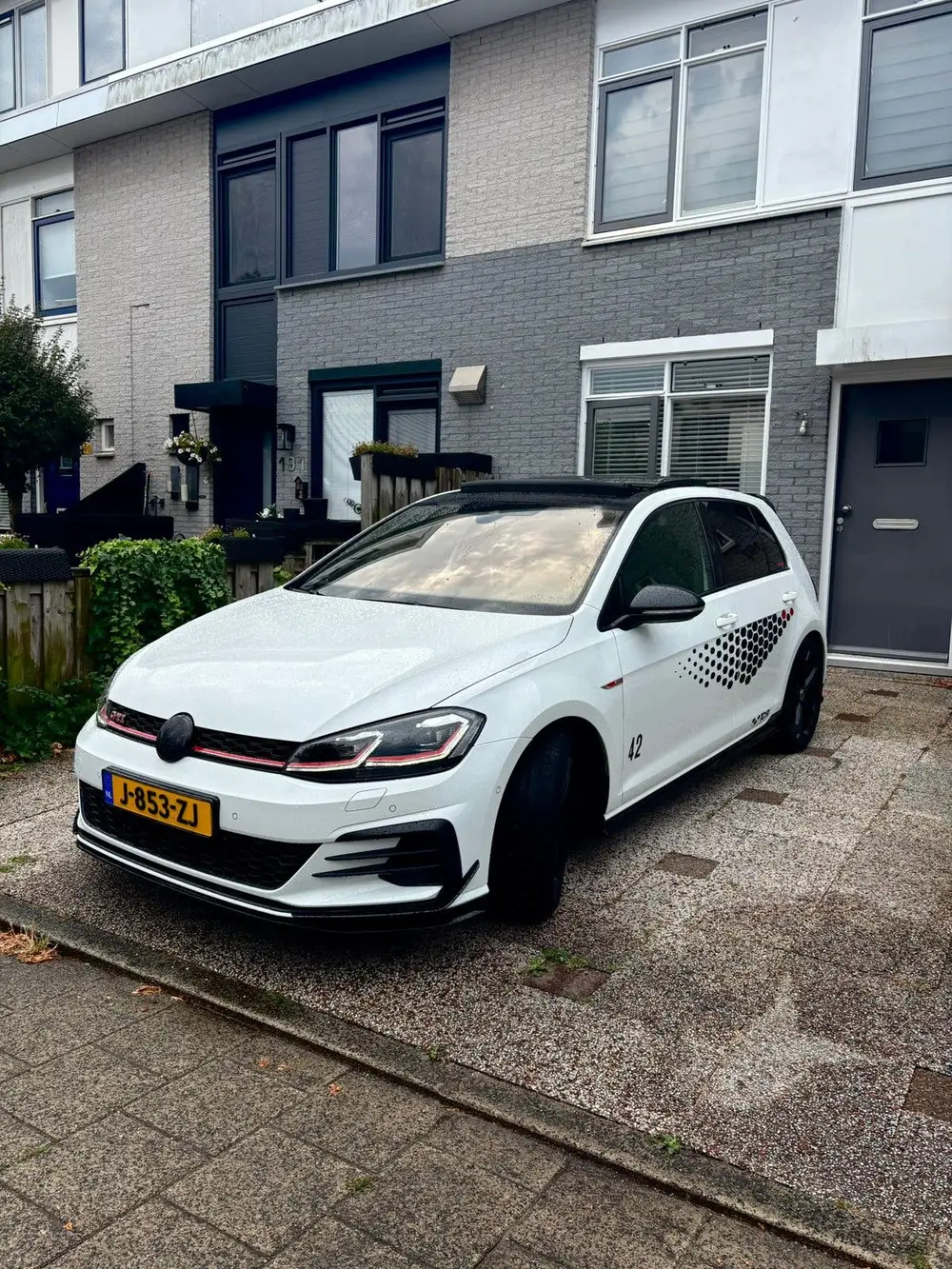 Volkswagen Golf VII Golf 2.0 TSI TCR 290PK 2019 uit 2019, foto 8