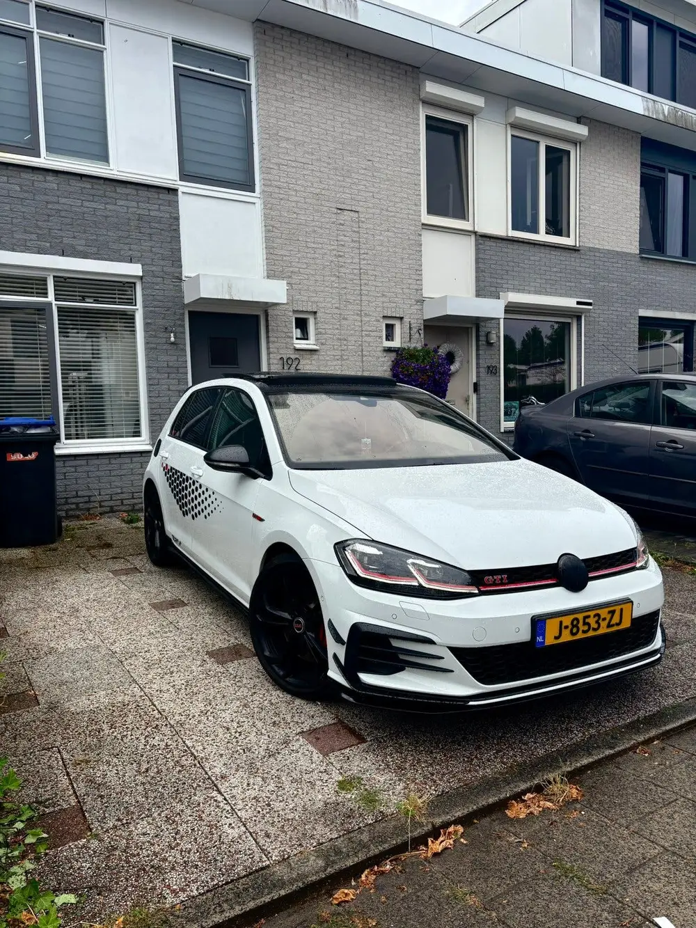 Volkswagen Golf VII Golf 2.0 TSI TCR 290PK 2019 uit 2019, foto 9