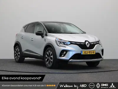 Renault Captur TCe 90pk Techno uit 2024