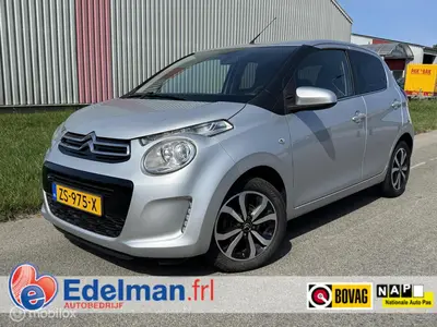 Citroën C1 Citroen C1 1.0 VTi uit 2019