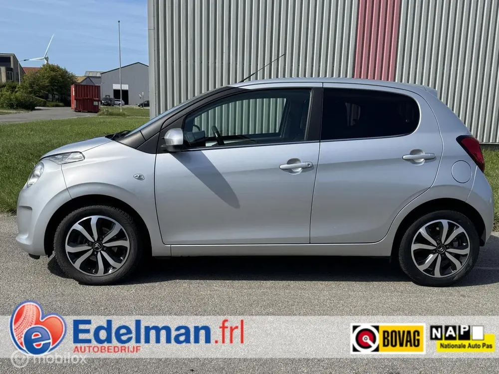 Citroën C1 Citroen C1 1.0 VTi uit 2019, foto 2