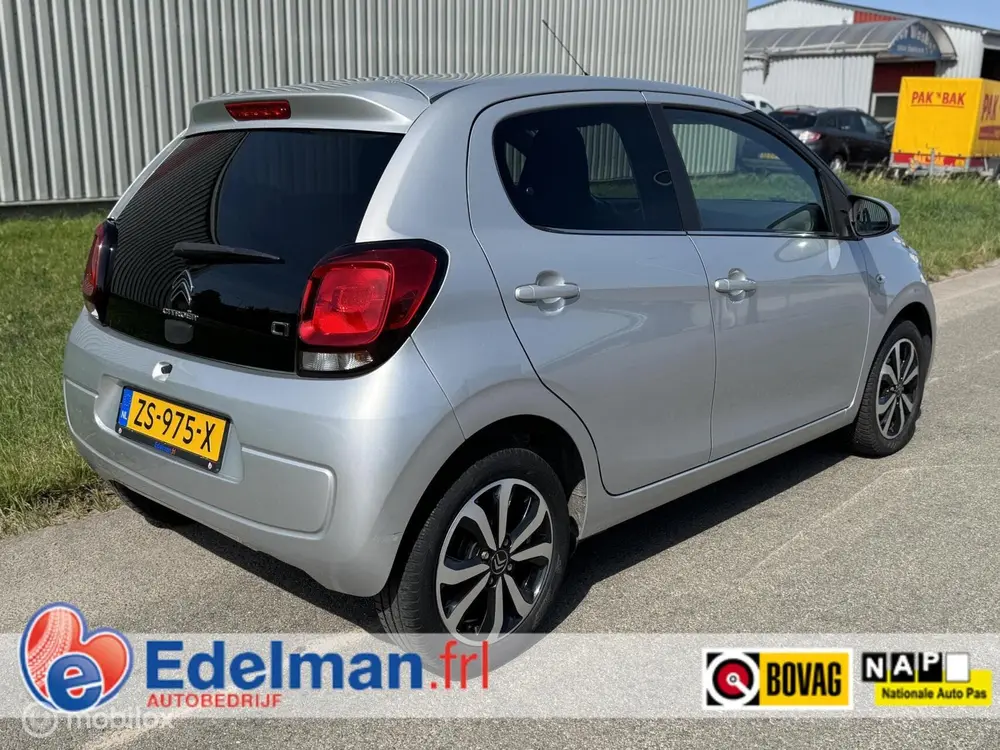 Citroën C1 Citroen C1 1.0 VTi uit 2019, foto 5