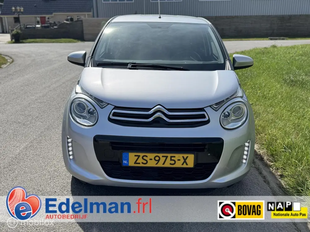 Citroën C1 Citroen C1 1.0 VTi uit 2019, foto 8
