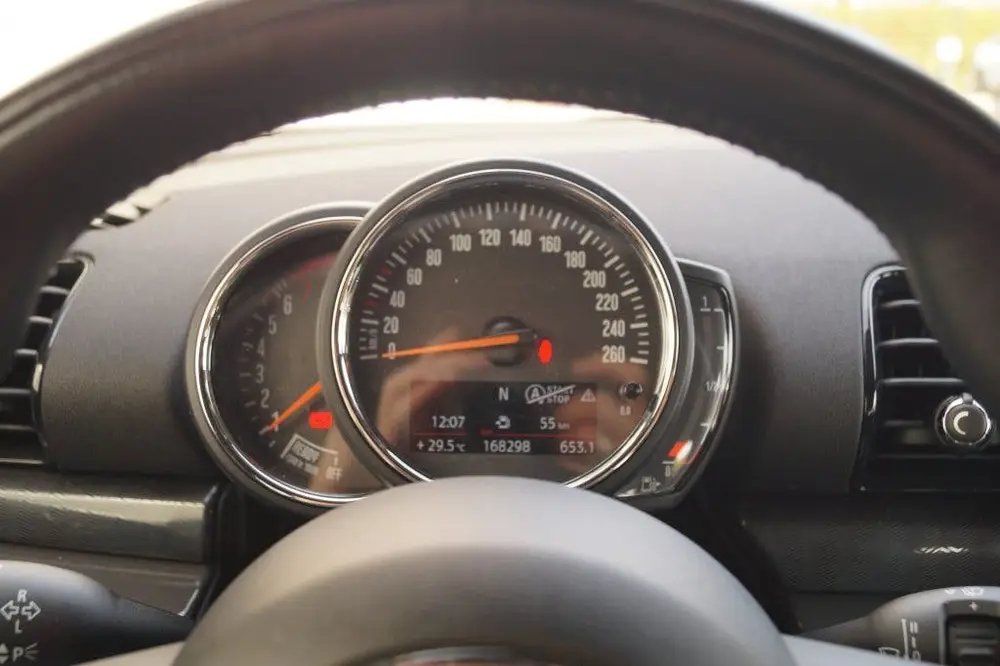 Mini Clubman 1.5 Cooper Business Edition -NAVI-ECC-PDC uit 2019, foto 15
