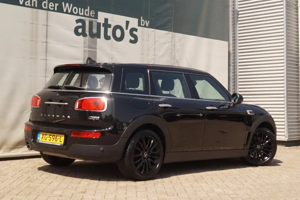 Mini Clubman 1.5 Cooper Business Edition -NAVI-ECC-PDC uit 2019, foto 4