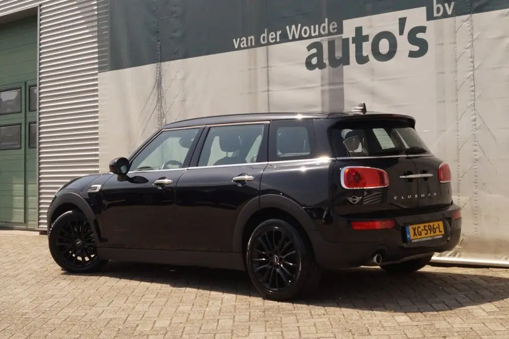 Mini Clubman 1.5 Cooper Business Edition -NAVI-ECC-PDC uit 2019, foto 5