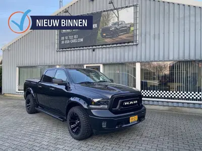 Dodge RAM 5.7 V8 4x4 Black Edition N.A.P. (bj 2020) uit 2020