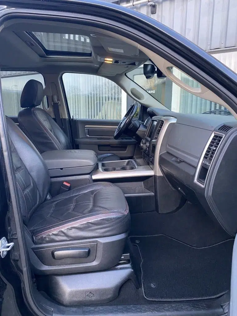 Dodge RAM 5.7 V8 4x4 Black Edition N.A.P. (bj 2020) uit 2020, foto 13