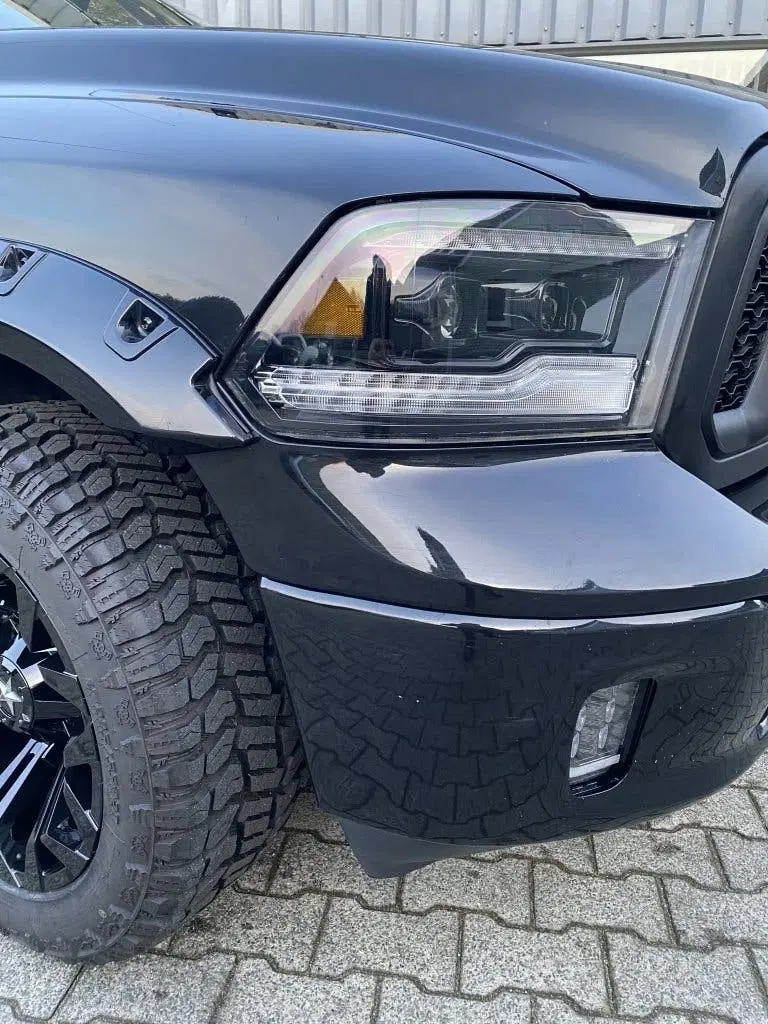 Dodge RAM 5.7 V8 4x4 Black Edition N.A.P. (bj 2020) uit 2020, foto 14