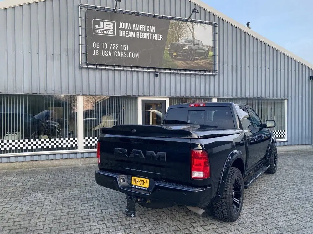 Dodge RAM 5.7 V8 4x4 Black Edition N.A.P. (bj 2020) uit 2020, foto 3