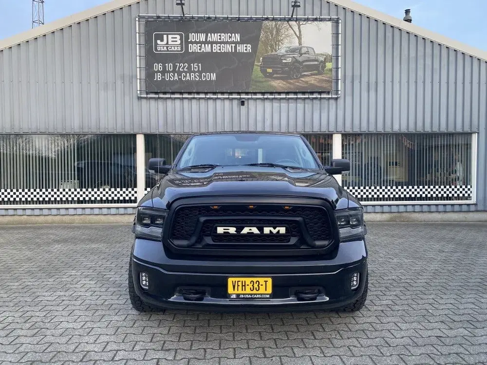 Dodge RAM 5.7 V8 4x4 Black Edition N.A.P. (bj 2020) uit 2020, foto 4