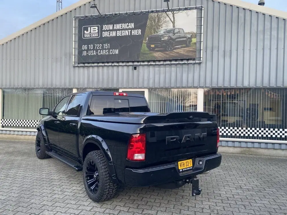 Dodge RAM 5.7 V8 4x4 Black Edition N.A.P. (bj 2020) uit 2020, foto 7