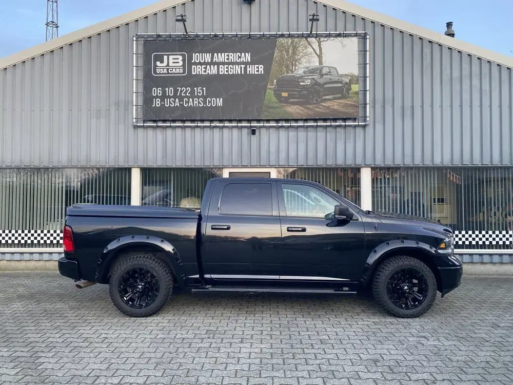 Dodge RAM 5.7 V8 4x4 Black Edition N.A.P. (bj 2020) uit 2020, foto 8