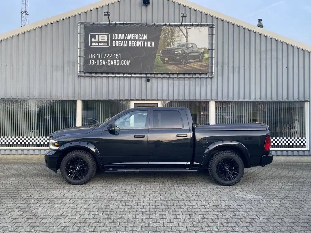 Dodge RAM 5.7 V8 4x4 Black Edition N.A.P. (bj 2020) uit 2020, foto 9
